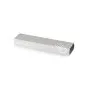 Kuglepenne med logo Metal/Twist