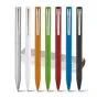 Kuglepenne med logo Metal/Twist