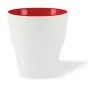 Krus med logo Mezzo Stentøj 230ml