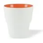 Krus med logo Mezzo Stentøj 230ml