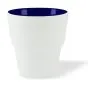 Krus med logo Mezzo Stentøj 230ml