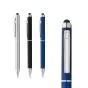 Kuglepenne med logo Stylus/Plastik/Twist