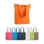 Muleposer med logo M/fals M/lang hank