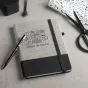 Notesbøger med logo A5 Hardcover