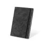 Notesbøger med genanvendelige omslag med logo A5 Softcover