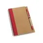 Notesbøger med logo B6 Hardcover
