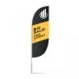 Beachflags Small 3 varianter