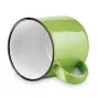 Krus med logo 360 ml Keramik