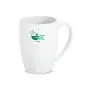 Krus med logo 350 ml. Keramik