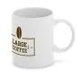 Krus med logo 350 ml Keramik