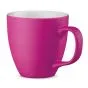 Mørk pink