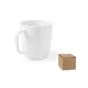 Krus med logo 450 ml Keramik
