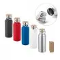 Drikkeflasker med logo 500 ml (Termo)