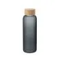 Glasflasker med logo 500 ml