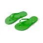 Flip flops med logo
