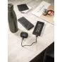 Powerbank med logo 10.000 mAh