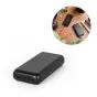 Powerbanks med logo 20.000 mAh
