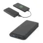 Trådløse powerbanks med logo 10.000 mAh