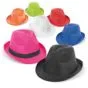 Fedora hatte med logo 58 cm