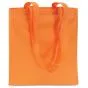 Stofposer med logo (non woven)