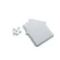 Mintpastiller med logo Hus