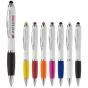 Kuglepenne med logo Stylus Plastik/Twist