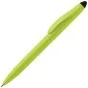 Kuglepenne med logo Stylus Plastik/Twist