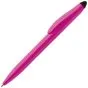 Kuglepenne med logo Stylus Plastik/Twist