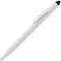 Kuglepenne med logo Stylus Plastik/Twist