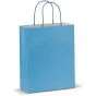 Papirsposer med logo Medium
