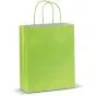 Papirsposer med logo Medium