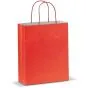 Papirsposer med logo Medium