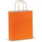 Papirsposer med logo Medium