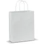 Papirsposer med logo Medium