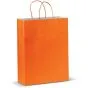Papirsposer med logo Large