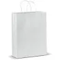 Papirsposer med logo Large