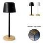 Bordlamper med logo