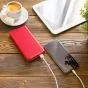 Powerbanks med Logo 10.000 mAh