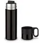 Termokander med logo m/kop 500ml