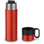 Termokander med logo m/kop 500ml