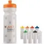 Drikkedunke med logo 750ml