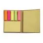 Notesblokke med logo Recycled
