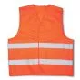 Refleksveste med logo Unisex