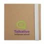 Notesbøger med logo M/Memoblokke Hardcover