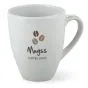 Krus med logo 160ml Keramik