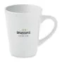 Krus med logo 180ml Keramik