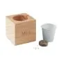 Gropotter med skjuler med logo Mint