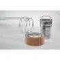 Glasflasker med logo 420ml