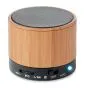 Bluetooth Speaker med logo Bambus