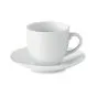 Krus med logo 80ml Espressokopper